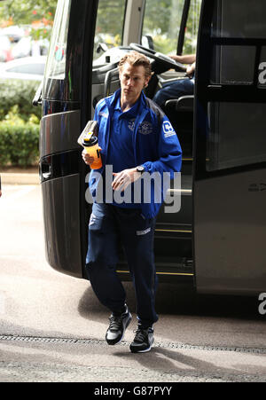 Calcio - Sky scommessa campionato - MK Dons v Birmingham City - Stadium:mk Foto Stock