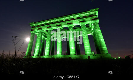 Monumento Penshaw Foto Stock