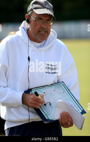 Sport - Sainsbury's 2015 School Games - Giorno 3 - Manchester Foto Stock