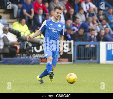 Calcio - Ladbrokes campionato scozzese - Regina del Sud v Rangers - Palmerston Park Foto Stock