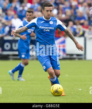 Calcio - Ladbrokes campionato scozzese - Regina del Sud v Rangers - Palmerston Park Foto Stock