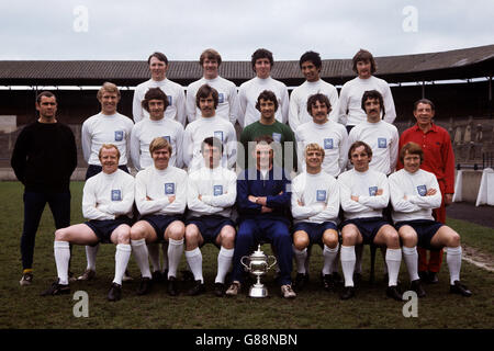 Calcio - Football League Division tre - Preston North End - Deepdale Foto Stock