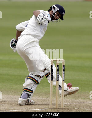 Cricket - Frizzell County Championship - Division One - Glamorgan v Gloucestershire - Sophia Gardens Foto Stock