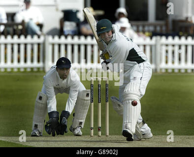 Cricket - Frizzell County Championship - Division due - Leicestershire v Yorkshire - Grace Road Foto Stock