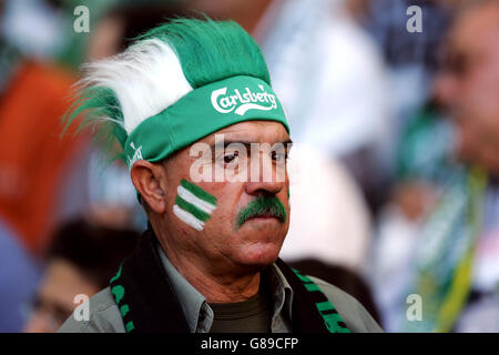 Calcio - Coppa UEFA - finale - Sporting Lisbona v CSKA Mosca - Jose de Alvalades Stadium Foto Stock