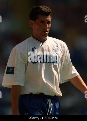 Calcio - Friendly - Tranmere Rovers v Everton Foto Stock