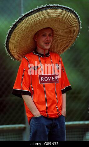 Calcio - Dundee United v Andorra Foto Stock