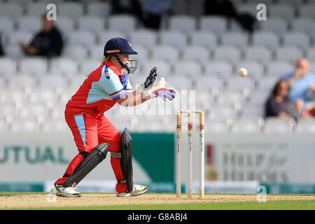 Cricket - aiuto per gli eroi XI v Resto del mondo XI - Kia ovale Foto Stock