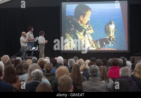 Radio Times Festival 2015 Foto Stock