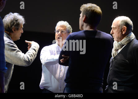 Les Miserables trentesimo anniversario spettacolo gala - Londra Foto Stock