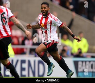 Calcio - Barclays Premier League - Sunderland v West Ham United - stadio della Luce Foto Stock