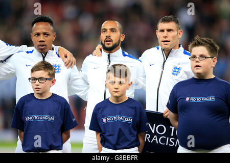 Soccer - UEFA Euro 2016 - Qualifiche - Gruppo E - Inghilterra v Estonia - Wembley Stadium Foto Stock