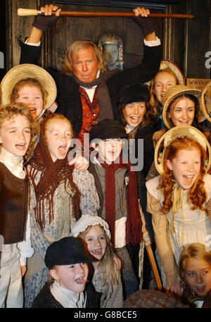 Tommy Steele - London Palladium la placca Foto Stock