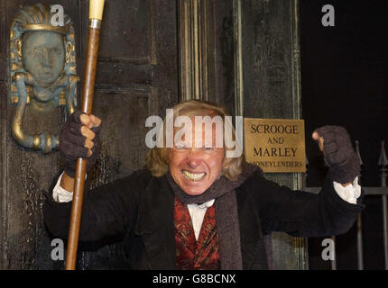 Tommy Steele - London Palladium la placca Foto Stock