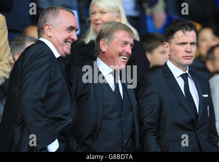 Calcio - Barclays Premier League - Everton V Liverpool - Goodison Park Foto Stock