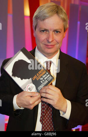 Premio BBC4 Samuel Johnson - Savoy Hotel. 30,000 BBC4 premio libro non-fiction. Foto Stock