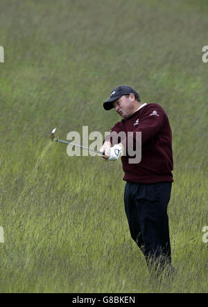Golf - Il Galles Open 2005 - Celtic Manor Foto Stock
