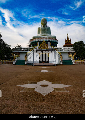 Buddista di tempio,,monasteri,il Buddismo, santuario,cattedrali,thai Foto Stock