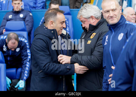 Calcio - Sky scommessa campionato - Sheffield Mercoledì v Hull City - Hillsborough Stadium Foto Stock