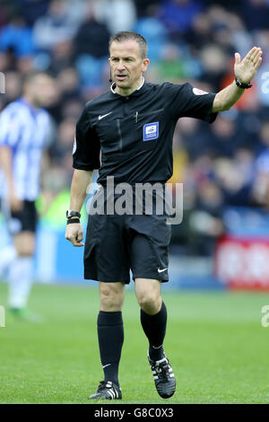 Calcio - Sky scommessa campionato - Sheffield Mercoledì v Hull City - Hillsborough Stadium Foto Stock