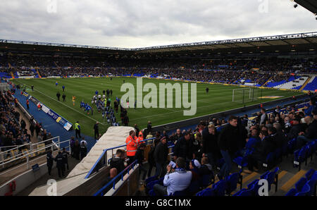 Calcio - Sky scommessa Championship - Birmingham City v Queens Park Rangers - St Andrew's Foto Stock
