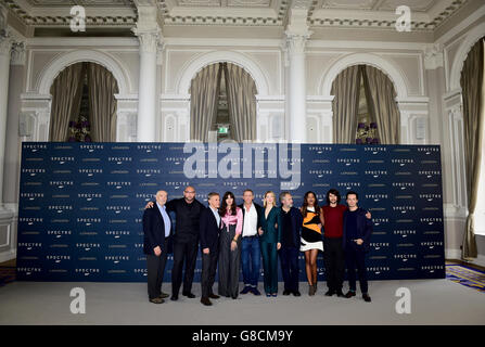 Spettro Photocall - Londra Foto Stock