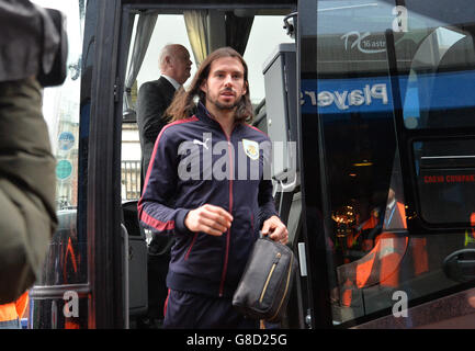 Calcio - Sky scommessa campionato - Blackburn Rovers v Burnley - Ewood Park Foto Stock