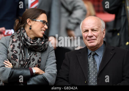 Calcio - Sky scommessa campionato - Charlton Athletic v Brentford - La Valle Foto Stock