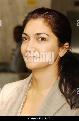 Faria Alam Employment Tribunal Foto Stock