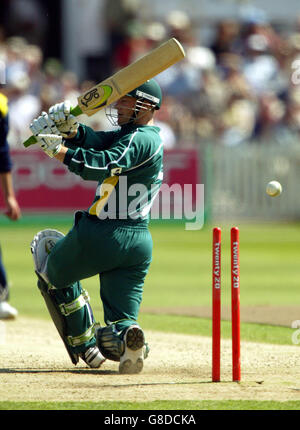 Cricket - Venti20 Cup - Nottinghamshire fuorilegge v Yorkshire Phoenix - Trent Bridge Foto Stock