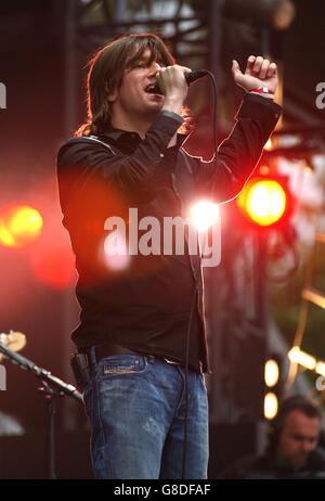 Nokia Isle Of Wight Festival - Seaclose Park Foto Stock