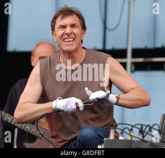 Nokia Isle Of Wight Festival - Seaclose Park Foto Stock