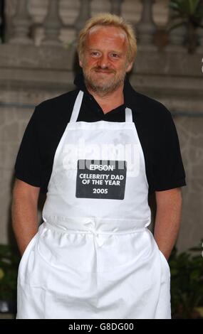 Foto del papà dell'anno celebrato - Langham Hotel. Antony Worrall Thompson. Foto Stock