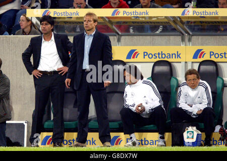 Calcio - amichevole internazionale - Germania v Russia - Borussia Park Foto Stock