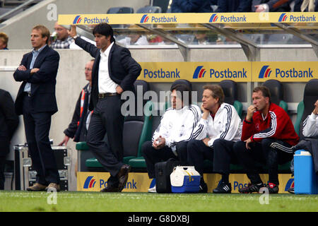 Calcio - amichevole internazionale - Germania v Russia - Borussia Park Foto Stock