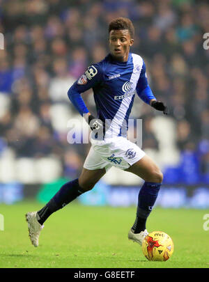 Calcio - Sky scommessa Championship - Birmingham City v Blackburn Rovers - St Andrews Foto Stock