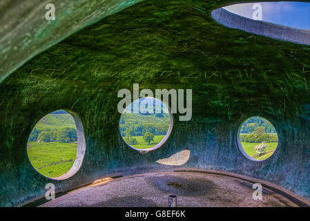 Wycoller Country Park Foto Stock