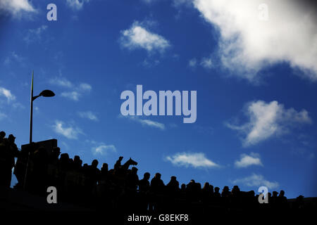 Cheltenham Gare - Open - Giorno Uno Foto Stock