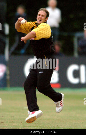 Cricket - Venti20 Cup - Kent Spitfire v Middlesex crociati - St Lawrence Ground Foto Stock