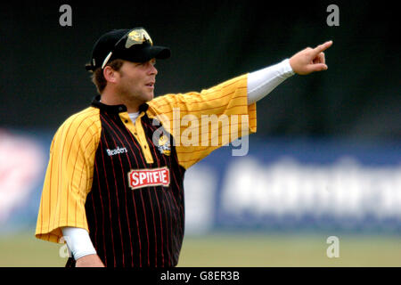 Cricket - Twenty20 Cup - Kent Spitfire v Middlesex Crusaders - St Lawrence Ground. Matthew Walker, Kent Spitfires Foto Stock