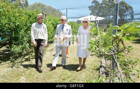 Royal visita in Australia - Giorno 4 Foto Stock