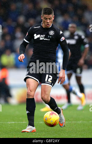 Rochdale v Wigan Athletic - Cielo lega Bet One - Spotland Stadium Foto Stock