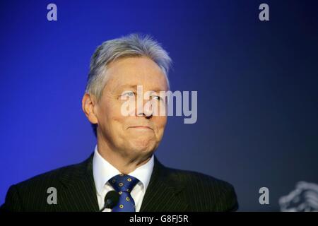 DUP conference 2015 Foto Stock