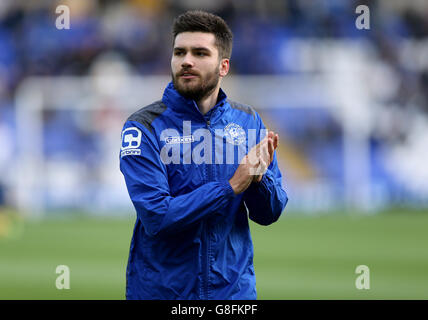 Birmingham City v Charlton Athletic - Sky scommessa campionato - St Andrews Foto Stock