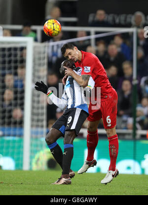 Newcastle United V Liverpool - Barclays Premier League - St James Park Foto Stock