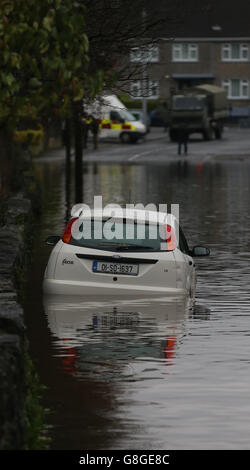 Inverno Meteo Dec xiii 2015 Foto Stock