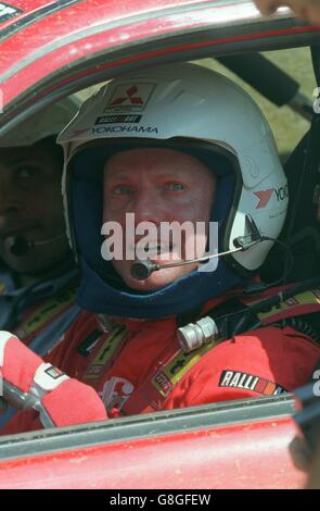Rallying-Mitsubishi Rally Art Team. Winfield Mitsubishi Lancer EVO IV ...