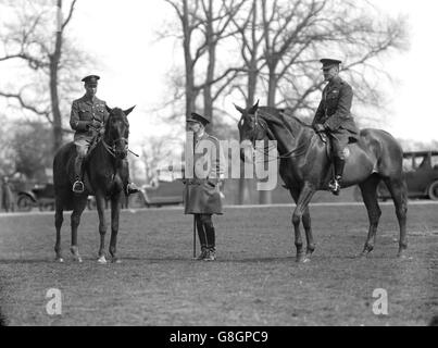Prince Albert - Esercito Inter Sport - Windsor Great Park Foto Stock