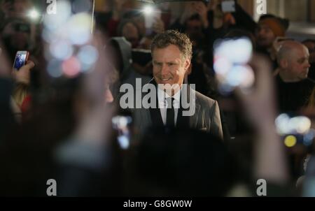 Daddy's Home premiere - Dublino. Will Ferrell arriva per la prima di Daddy's Home al Savoy Cinema di Dublino. Foto Stock