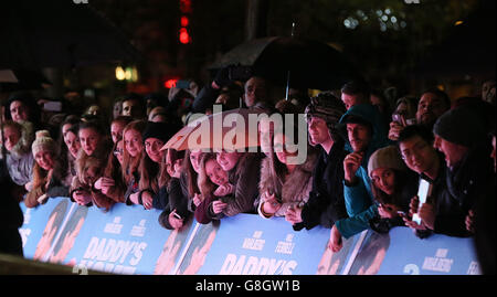 Daddy's Home premiere - Dublino Foto Stock